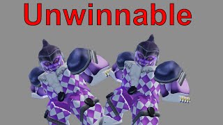 YBA Unwinnable 2v2s With Purple Haze Breaking 2v2s [upl. by Obadiah]