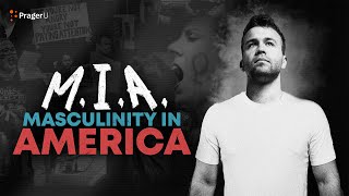 MIA Masculinity in America  Full Documentary  Short Documentaries [upl. by Adnama]