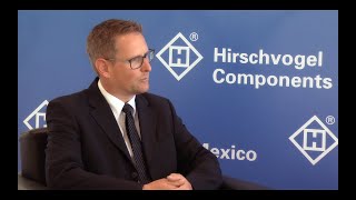 HIRSCHVOGEL COMPONENTS MEXICO [upl. by Ekusoyr]