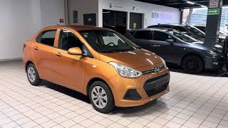 Hyundai Grand i10 2017 [upl. by Kenti256]