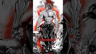 Strong  Strongest🐐  edit baki anime eusentogabu [upl. by Athena]