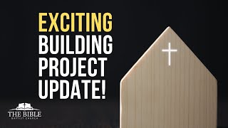 Exciting Building Project Update [upl. by Olaznog]