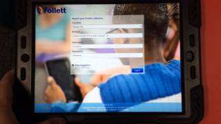 Accessing eBooks and Digital Audiobooks  Follett BryteWave App [upl. by Aneliram]