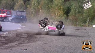 JM Kokkola 2024 Crashes [upl. by Norward751]