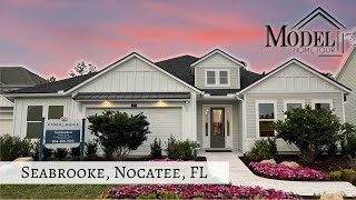 Homes for Sale in Nocatee FL  Toll Brothers Homes  The Samuel Plan  Seabrook [upl. by Ernie]