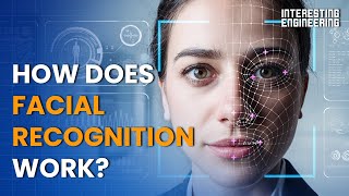 How does facial recognition work [upl. by Lebama]