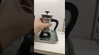 IKEA Collection Upphetta Coffee amp Tea Maker [upl. by Erret]