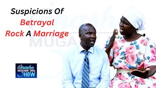 SUSPICIONS OF BETRAYAL ROCK A MARRIAGE TINASHE MUGABE DNA SHOW S14 EP32 dnashow tinashemugabe [upl. by Elleirbag993]