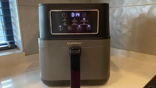 Luxell Xxl Airfryer Kullanım Hakkında Her Şey Kullanım Klavuzureklam [upl. by Anyahs476]