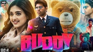 BUDDY FULL MOVIE 4Ktollywoodmovies movies fypシ゚ viralmovie teddybear kidsvideo [upl. by Shandy462]