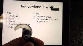 Things you should know Before you buy the New Jawbone Era [upl. by Inalak227]