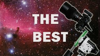 The Best 2000 Astrophotography Kit [upl. by Eolande]