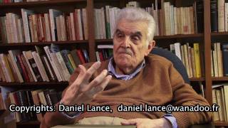 extrait René Girard Daniel Lance [upl. by Christoforo]