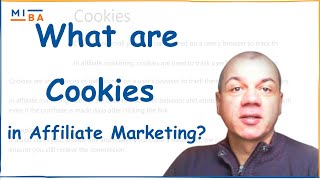 What are Cookies in Affiliate Marketing Explained for Beginners [upl. by Olgnaed919]