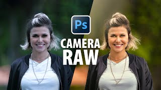 Intro to Camera Raw  Photoshop for Beginners  Lesson 11 [upl. by Hazeefah]