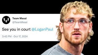 Logan Paul Just Ruined His Life [upl. by Jae]