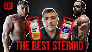 THE BEST STEROID  Alex Kikel  Brass Tack Bodybuilding 32 [upl. by Omissam]