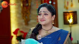 Trinayani Promo  26 Oct 2024  Everyday at 830 PM  Zee Telugu [upl. by Essirahs970]