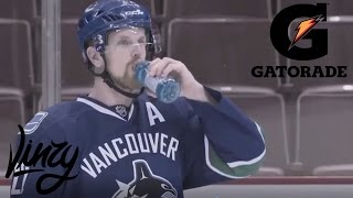 SEDINS NEW 2016 GATORADE COMMERCIAL HILARIOUS [upl. by Ecitsuj]