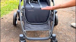 Honest Review UPPAbaby VISTA V2 Stroller JAKE [upl. by Erving]