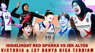 BACK ATTACK Mega Bikin Kaget Kebangkitan Red Sparks MEMBUNGKAM Ocehan Banyak Orang [upl. by Olathe]