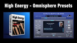 Omnisphere Presets  High Energy [upl. by Anitac103]