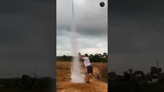 How to make bottle rocket  কিভাবে বোতল রকেট তৈরি করে [upl. by Trelu]