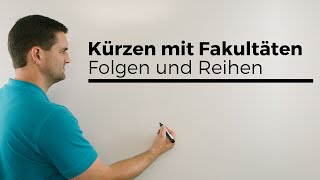 Von der Folge zur Reihe  Mathe by Daniel Jung [upl. by Llertrac131]