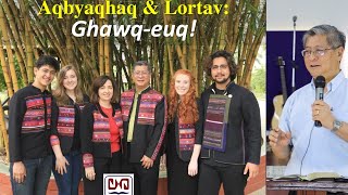 DrArje Adb13 Aqbyaqhaq amp Lortav ghawqeu [upl. by Dahl]