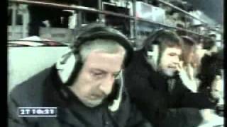 Italian soccer commentators go crazy on television [upl. by Anitsud]