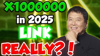 CHAINLINK WILL MAKE YOU RICH BY 2025 HERES WHY  CHAINLINK PRICE PREDICTIONS amp NEWS [upl. by Cirnek737]