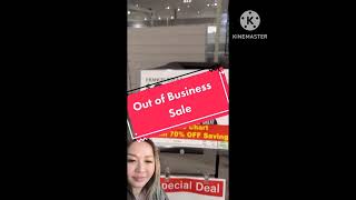 Nitori store closing at Ontario Mills Mall on 2023 from USA From California [upl. by Burkle]