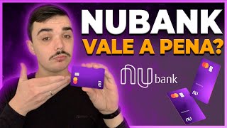 CARTÃO NUBANK ACUMULA MILHAS VALE A PENA USAR [upl. by Khalid]