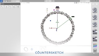 Intuitive Control  CounterSketch [upl. by Gnol]