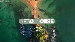 CHILLOUT AFRO HOUSE 2024 • Black Coffee • Enoo Napa • Oscar Mbo • Caiiro • Tina Ador [upl. by Ancelin420]