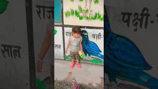 Mohni paan tela wali cg song viral song new video kriyansh reels stutus baby cgviral song [upl. by Atiluap353]