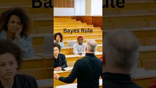 Mastering Bayes theoremBayes ruleConditional Probabilityprobability shortsfeed shorts maths [upl. by Niamjneb485]