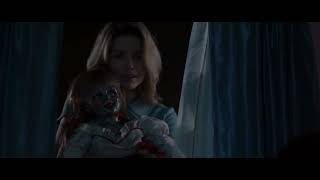 Father Misses His Dead Daughter But Ends up Summoning A Demon ANNABELLE CREATION EXPLAINED [upl. by Marwin]