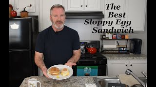 The Best Fried Egg Sandwich [upl. by Lerraf]