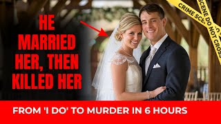 Bride’s Transgender Secret Exposed After Wedding Results in Shocking Bloodshed  True Crime Story [upl. by Tenenbaum]