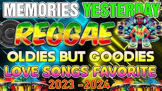 Tiktok VIRAL Reggae NONSTOP Remix  2024 Playlist 🍃 OLD REGGAE REMIX OPM HITS SONGS ♬！ [upl. by Lorne]