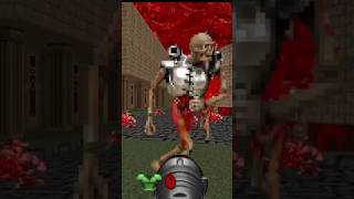 Cacodemon gets Avenged doom2 theplutoniaexperiment xbox cacodemon revenant randomclip [upl. by Zimmerman]