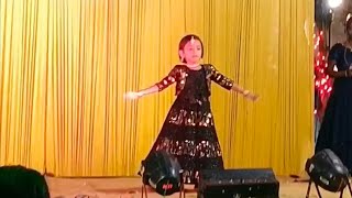 Nannare song dance performance by ahanaprabaharan 🥰 💃💃💃 [upl. by Gorton307]