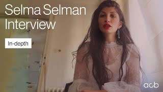 Interview with Selma Selman︱Interjú Selma Selmannal [upl. by Ahscrop]