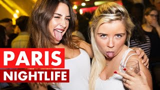 PARIS Nightlife Guide TOP 20 Bars amp Clubs [upl. by Eibreh]