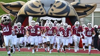 2224 Lafayette Football 2023 Preview at Lehigh 159 [upl. by Emlynne11]