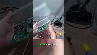 Tips Praktis Mengganti Resistor [upl. by Pepin105]