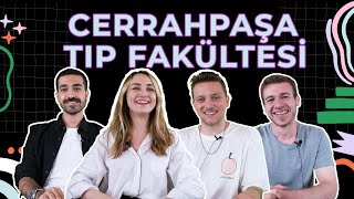 CERRAHPAŞA TIP FAKÜLTESİ ÖĞRENCİLERİNDEN TAVSİYELER [upl. by Godric]