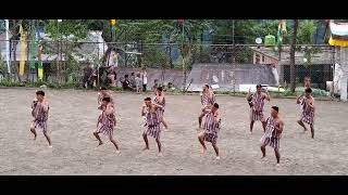 Kusu Sa Amik Ka Rongkup Hoo Lepcha Dance [upl. by Dleifxam]