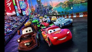 Cars 1 Full Movie English Lightning McQueen [upl. by Ahcila]